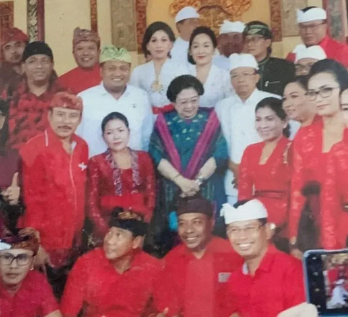 Megawati, Simbol Perempuan Memimpin, Salam Hormat dari Budiasa untuk Ibu Bangsa