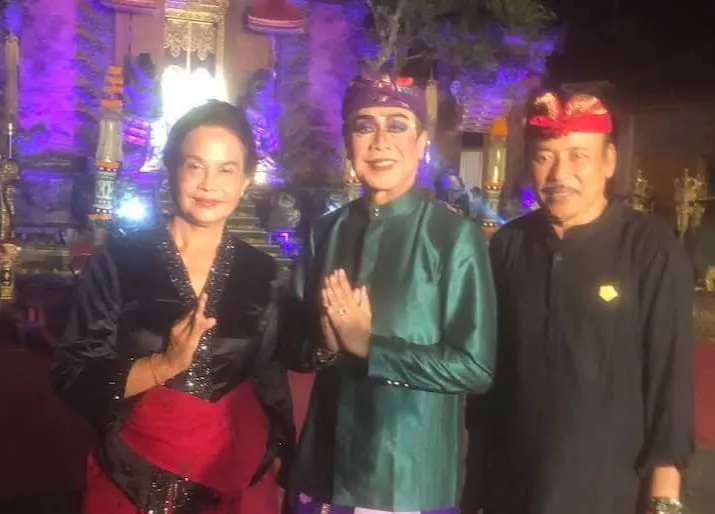 Ucapan Pagerwesi I Made Budiasa: Jadikan Dharma Benteng Kehidupan di Era Modern”