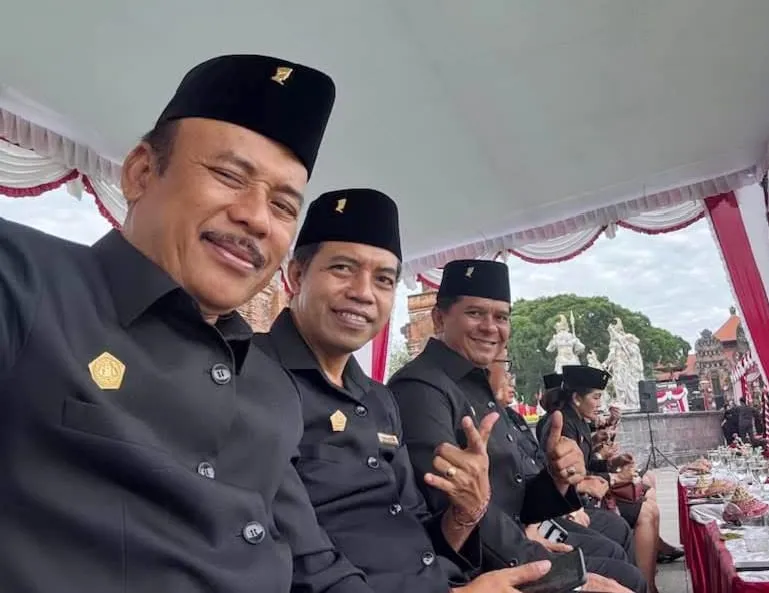 I Made Budiasa Ajak Generasi Muda Teladani Semangat Juang Pahlawan Bali di Hari Pahlawan 10 November