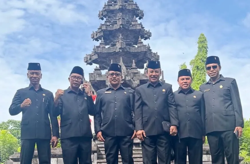Peringati Hari Lahir Pancasila 2026, I Made Budiasa Ajak Masyarakat Perkuat Persatuan dan Semangat Gotong Royong